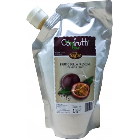 CONFRUTTI NATUR MARACUYA 1 KG.